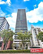 伏見駅より徒歩3分 築3年1ヶ月 29階建の賃貸物件