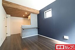 LECOCON中村 1階1LDKのリビング/ダイニング