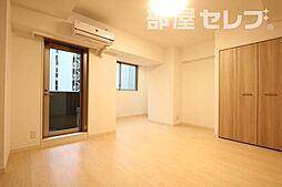 ルーエ錦 3階1Kのリビング/ダイニング