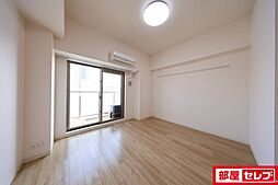 プレサンス池下トレス 10階1Kのリビング/ダイニング