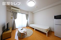 AXIS桜通内山 5階1Kのリビング/ダイニング