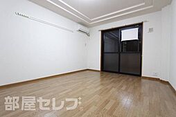 ラ　クローン 2階1Kのリビング/ダイニング