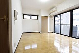 フィーブル栄 7階1Kのリビング/ダイニング