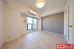 SHOKEN Residence名古屋NORTH 10階1Kのリビング/ダイニング