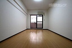 エクセルシオール栄 6階1Kのリビング/ダイニング