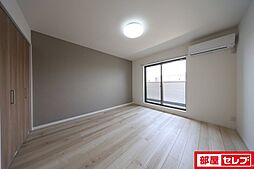 Partida 3階1Kのリビング/ダイニング