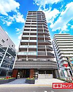 今池駅より徒歩3分 4階 築2年10ヶ月の賃貸物件