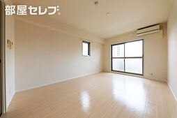 ベルデアスル 3階1Kのリビング/ダイニング