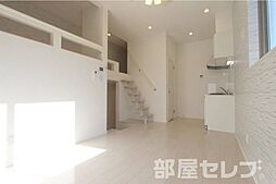 barbby’s 2階1LDKのリビング/ダイニング