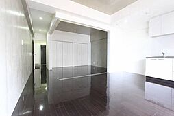 さくらHills名駅NORTH 7階1LDKのリビング/ダイニング