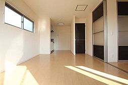 セジュール大秋 1階1LDKのリビング/ダイニング