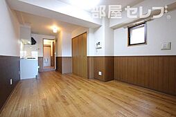 マルティーノ新栄 3階1LDKのリビング/ダイニング