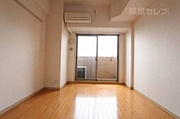 プレサンス名古屋STATIONビーフレックス 9階1Kのリビング/ダイニング