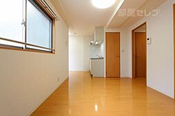 グレイス新栄 9階1LDKのリビング/ダイニング