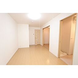 メゾン　スプリングス 1階1SKのリビング/ダイニング