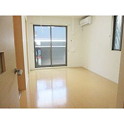 イル　レジーナ　II 1階1Kのリビング/ダイニング