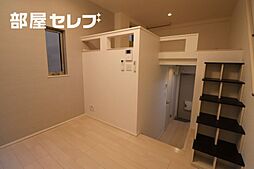 Licht 1階1Kのリビング/ダイニング