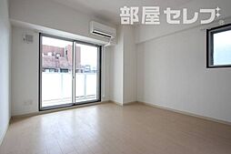 シャルマン新栄 2階1Kのリビング/ダイニング