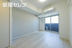 メイクス城西レジデンス 12階1Kのリビング/ダイニング