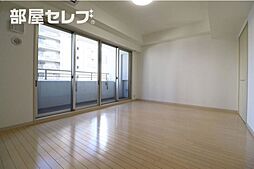 レジディア久屋大通 5階1Kのリビング/ダイニング