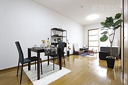 あいさきがけ 7階1LDKのリビング/ダイニング