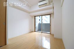 ライブコート千種 7階1Kのリビング/ダイニング