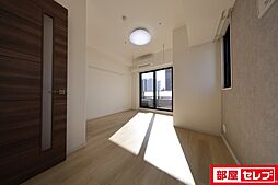 WESTIN上前津 9階1Kのリビング/ダイニング