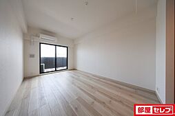 ファステート葵桜通リブレ 11階1Kのリビング/ダイニング