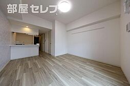 プレサンスTHE栄 9階1Kのリビング/ダイニング