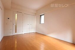 プレサンス泉セントマーク 4階1Kのリビング/ダイニング