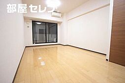 BSレジデンス栄 6階1Kのリビング/ダイニング