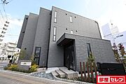 本陣駅より徒歩1分 3階 新築の賃貸物件