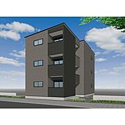 黄金駅より徒歩6分 3階 新築の賃貸物件