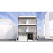 上前津駅より徒歩9分 2階 新築の賃貸物件