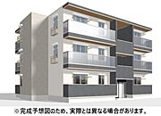 ベレンジュ 1階 新築の賃貸物件