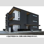 中村日赤駅より徒歩1分 3階 新築の賃貸物件