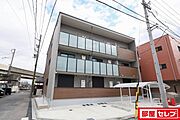 東枇杷島駅より徒歩11分 1階 新築の賃貸物件