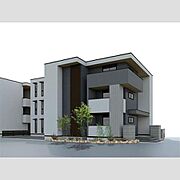 烏森駅より徒歩6分 2階 新築の賃貸物件