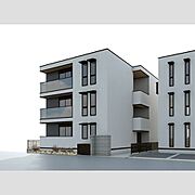 烏森駅より徒歩6分 2階 新築の賃貸物件