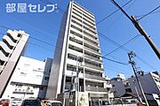 エスリード上前津ツヴァイテの賃貸物件