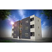 Maison庄内通の賃貸物件