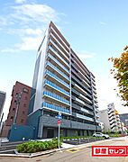 太閤通駅より徒歩4分 12階 築5年8ヶ月の賃貸物件