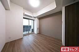 MAXIV東別院 10階1Kのリビング/ダイニング