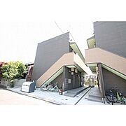 本陣駅より徒歩7分 2階 築8年4ヶ月の賃貸物件