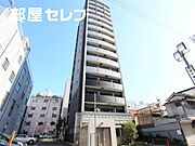 プレサンス栄モード 11階 築13年の賃貸物件