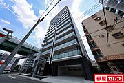浅間町駅より徒歩1分 3階 新築の賃貸物件