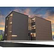 東枇杷島駅より徒歩5分 2階 新築の賃貸物件