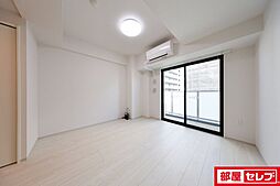 E-city大須 10階1Kのリビング/ダイニング