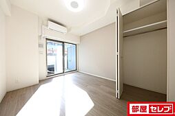 プレサンス千種駅前レイズ 9階1Kのリビング/ダイニング