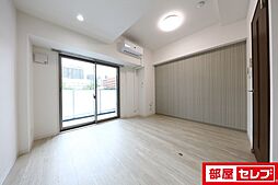 ル・シエル葵 7階1Kのリビング/ダイニング